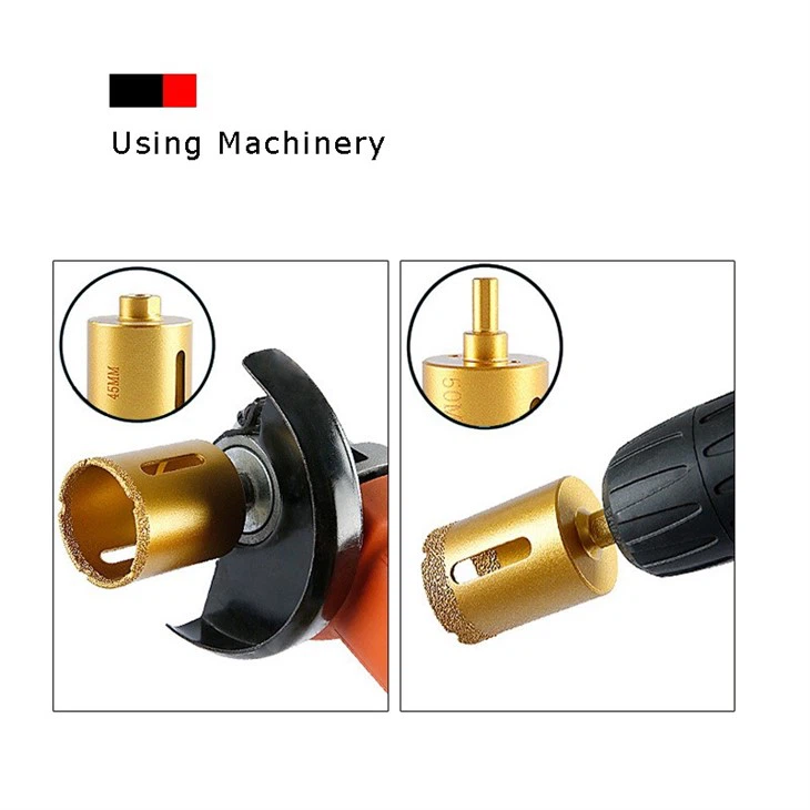 Diamond Reamer For Ceramic Tile