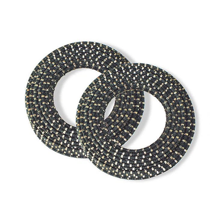 Granite Blocks Cutting Diamond Wire Saw