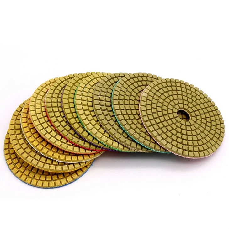 Resin Diamond Polishing Pad