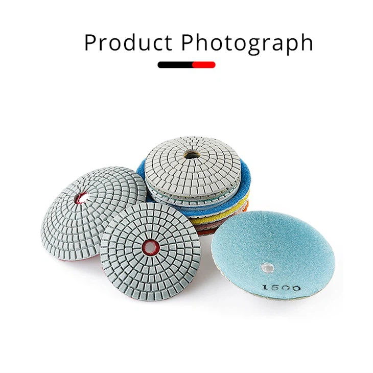 Specialty Diamond Resin Polishing Pad