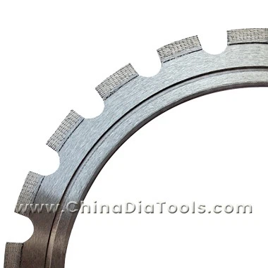 520mm Diamond Ring Saw Blade high quality