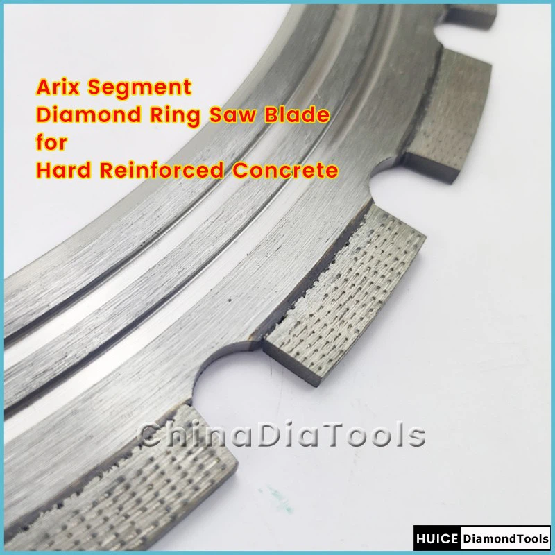 Concrete Ring Saw Blade