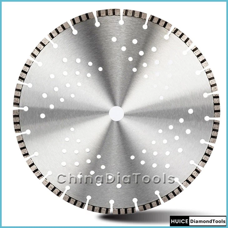 Diamond Tip Blades For Cutting Concrete