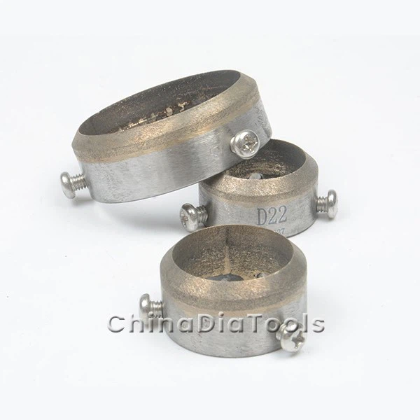 Glass Drilling Chamfering Drill Bit