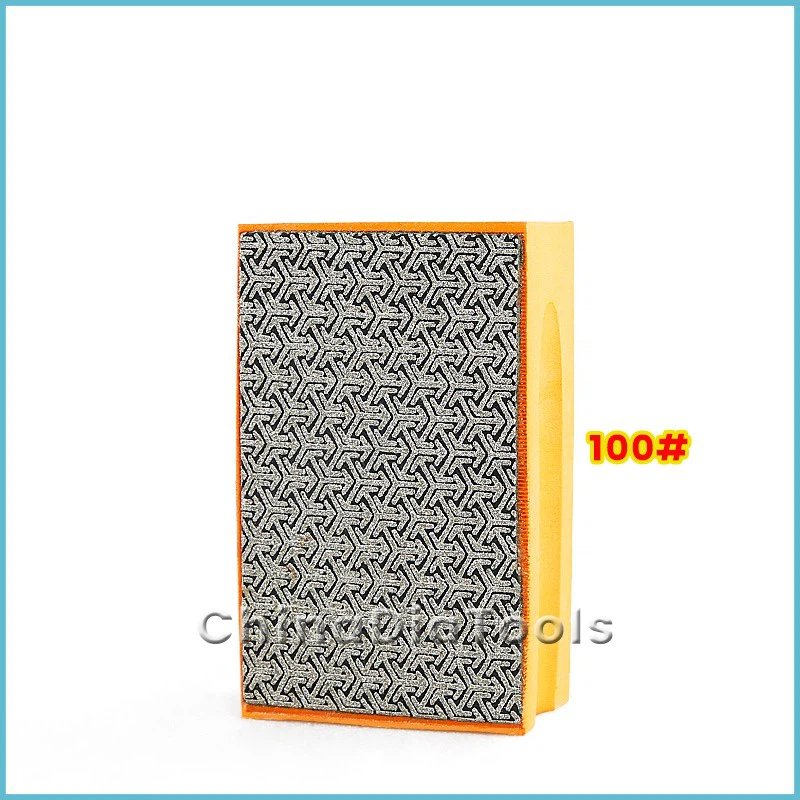grit100-handheld-electroplated-diamond-polishing-pad