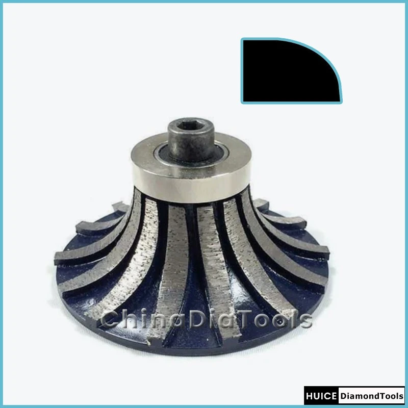 Ogee Diamond Router Bits For Granite